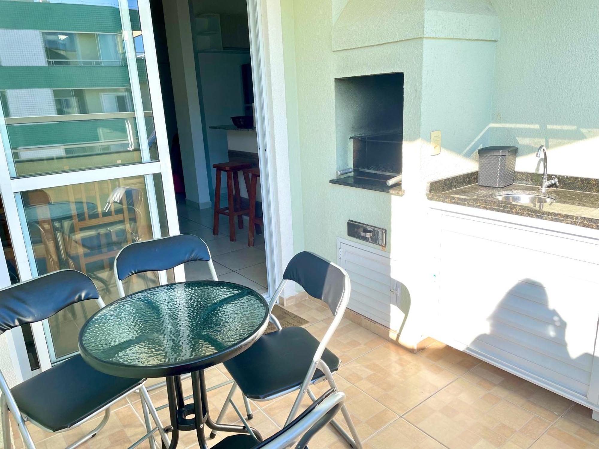 Apartamento Apto Proximo Praias, Piscina, A/c, Wi-fi. Ubatuba