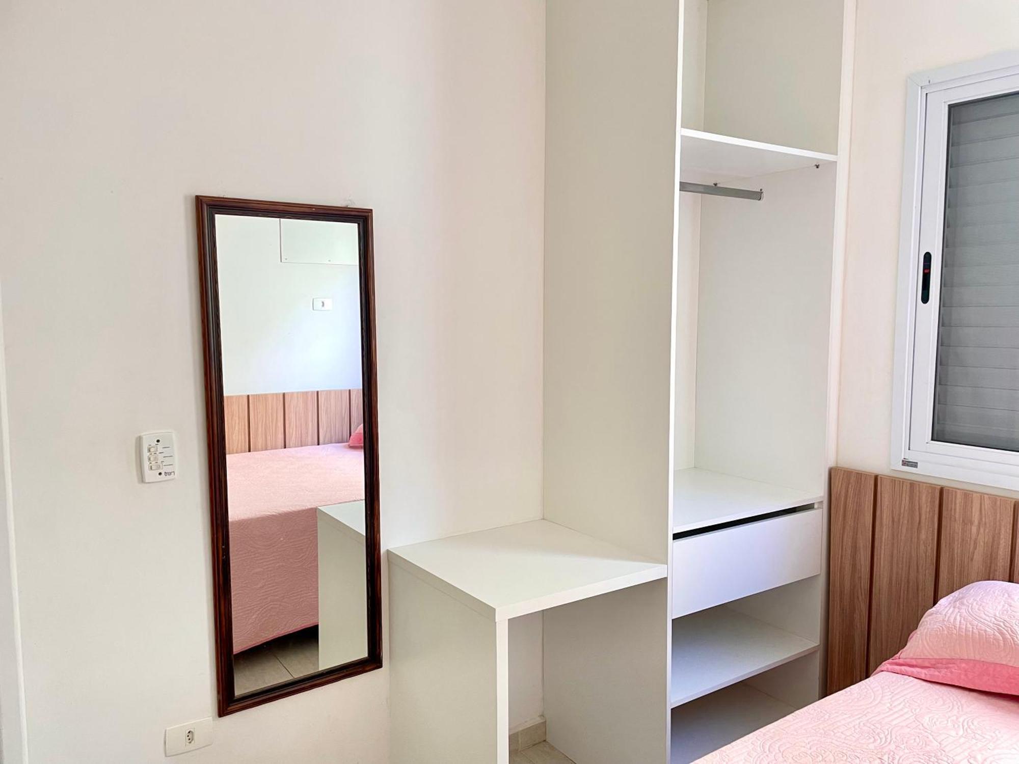 Apto Proximo Praias, Piscina, A/c, Wi-fi. Apartamento