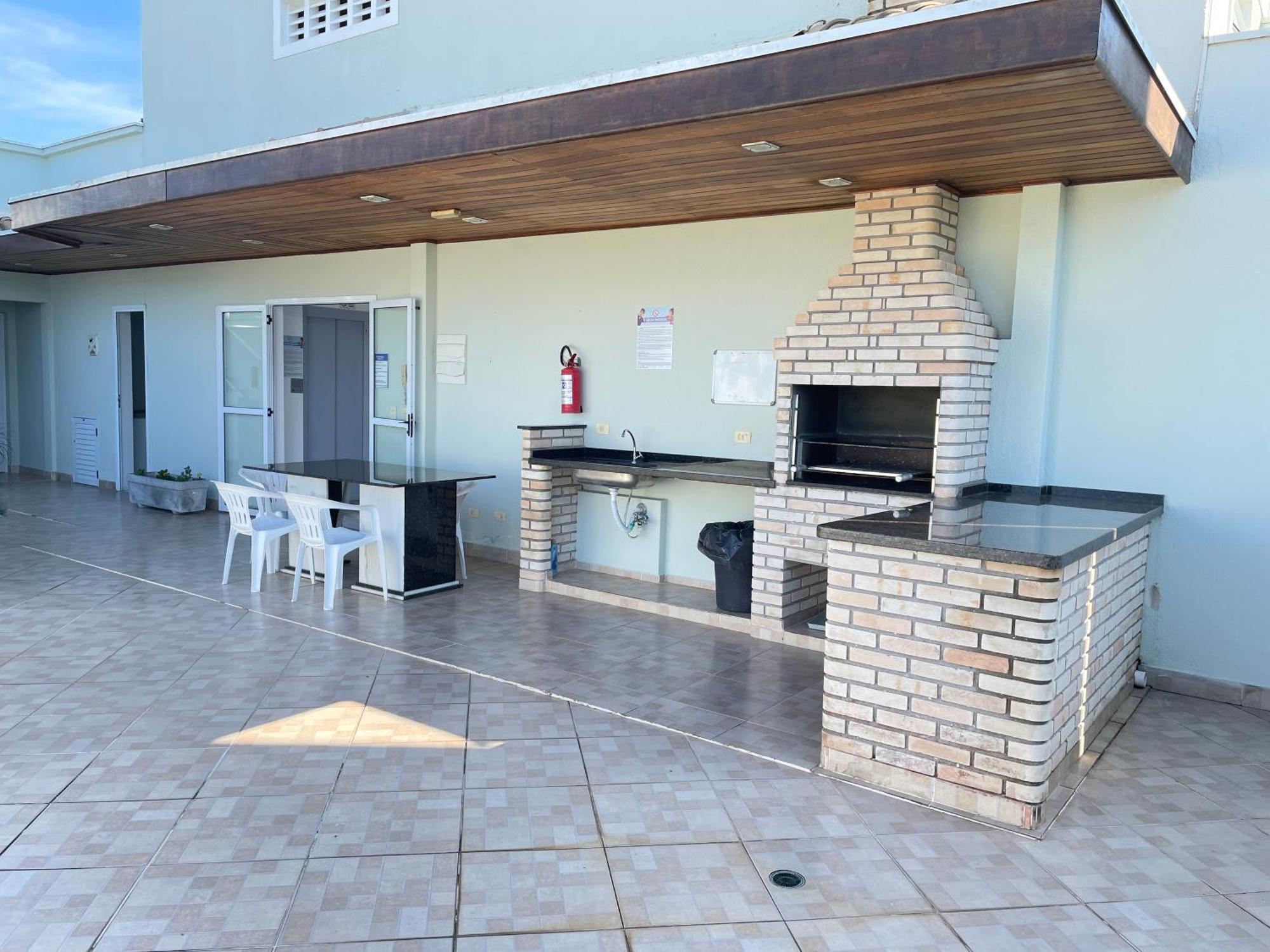 Apto Proximo Praias, Piscina, A/c, Wi-fi. Apartamento Ubatuba
