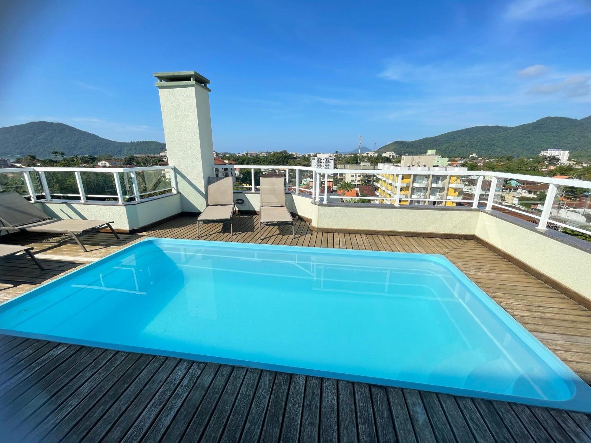 Apto Proximo Praias, Piscina, A/c, Wi-fi. *