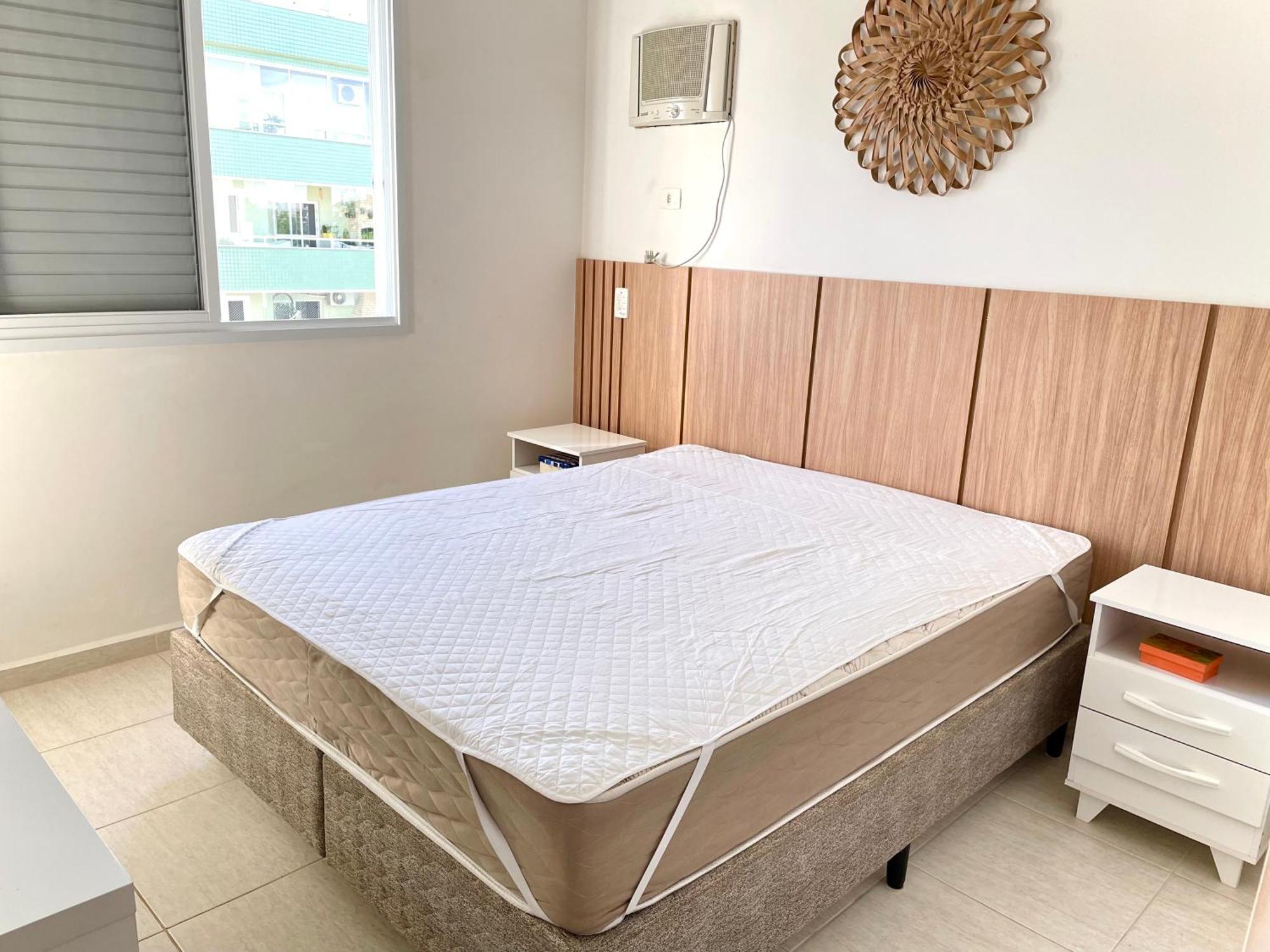 Apto Proximo Praias, Piscina, A/c, Wi-fi. Ubatuba